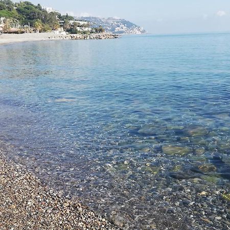 Casa Ambra Mare Apartman Bordighera Kültér fotó