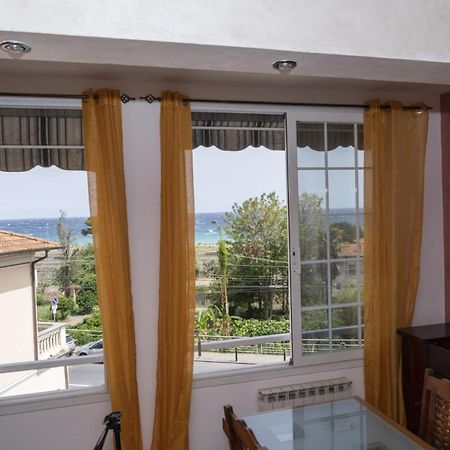 Casa Ambra Mare Apartman Bordighera Kültér fotó