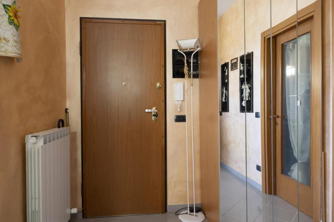 Casa Ambra Mare Apartman Bordighera Kültér fotó