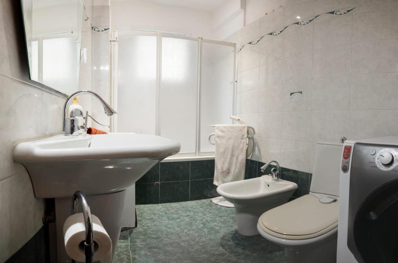 Casa Ambra Mare Apartman Bordighera Kültér fotó