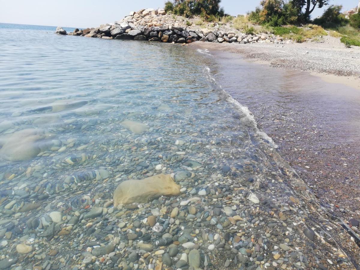 Casa Ambra Mare Apartman Bordighera Kültér fotó